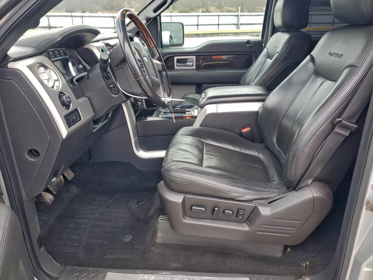 2014 FORD F150 SUPERCREW photo 7