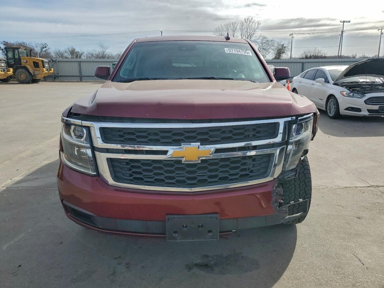 2016 CHEVROLET TAHOE C1500 LT photo 5