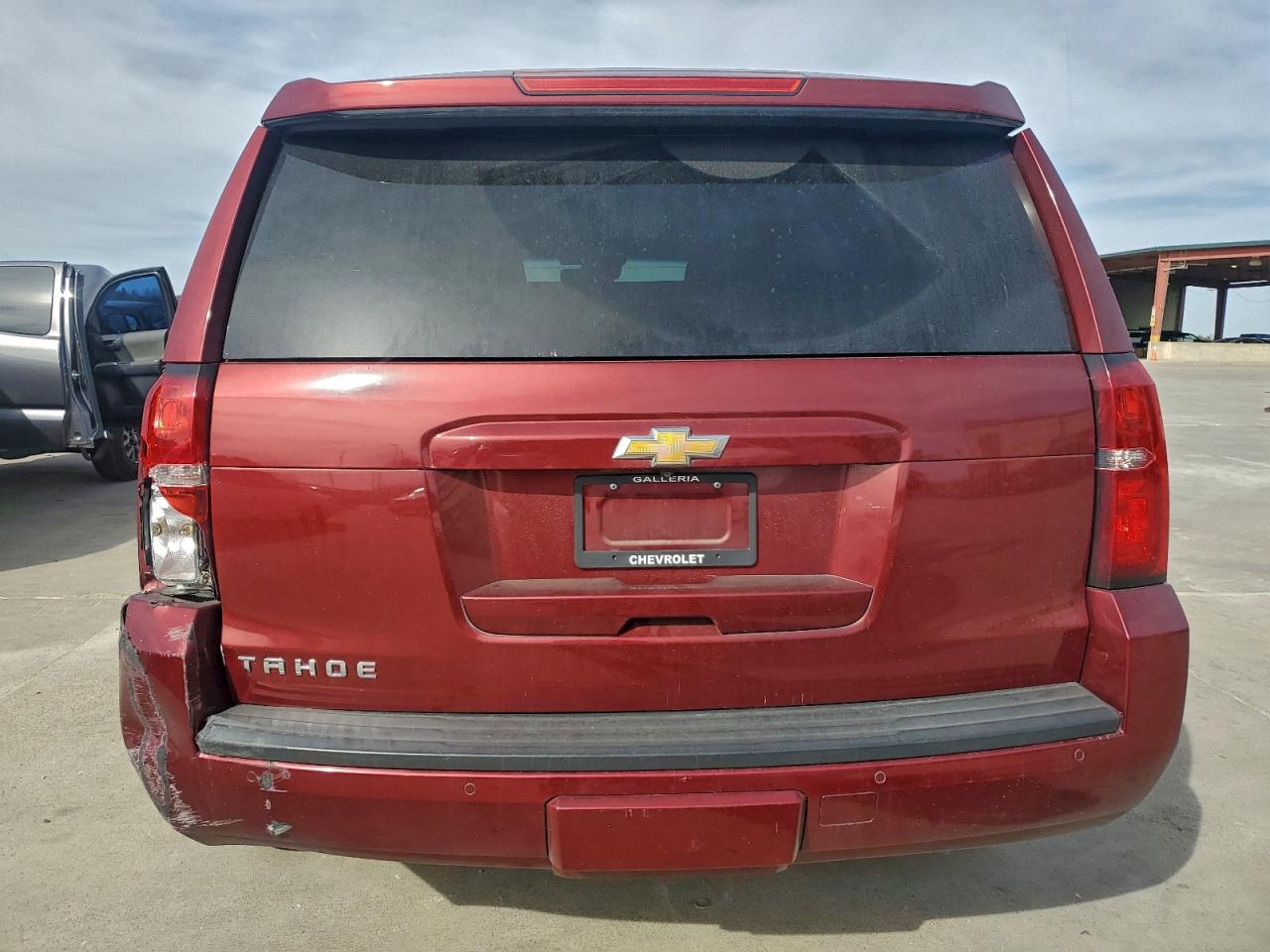 2016 CHEVROLET TAHOE C1500 LT photo 6