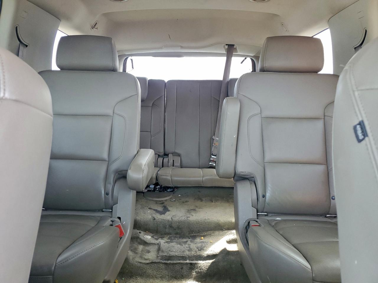 2016 CHEVROLET TAHOE C1500 LT photo 10