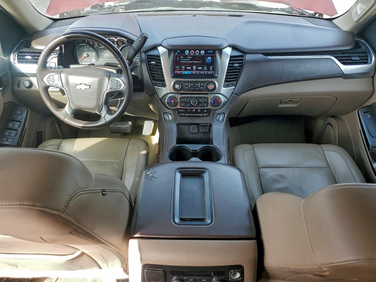 2016 CHEVROLET TAHOE C1500 LT photo 8