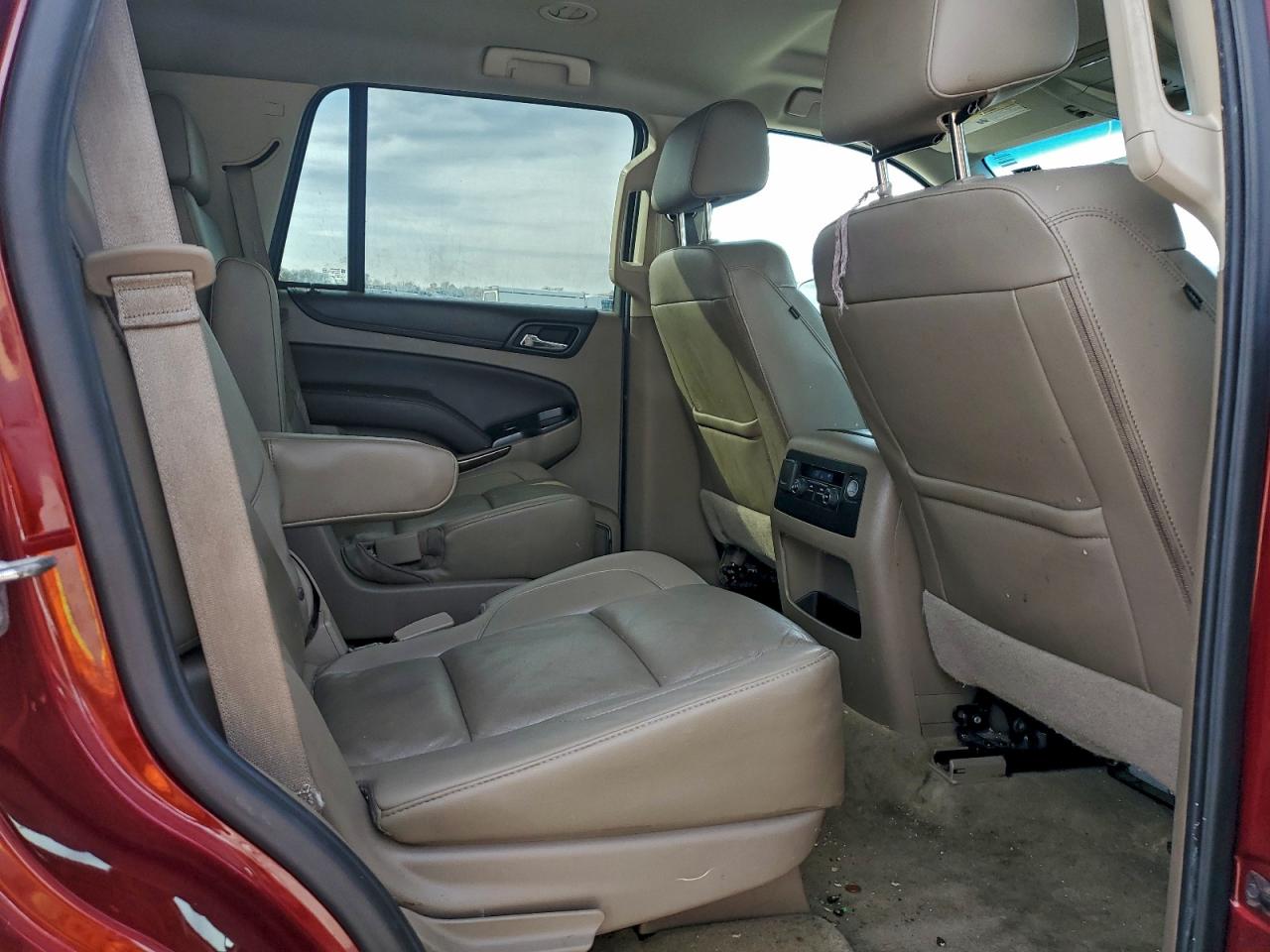 2016 CHEVROLET TAHOE C1500 LT photo 11