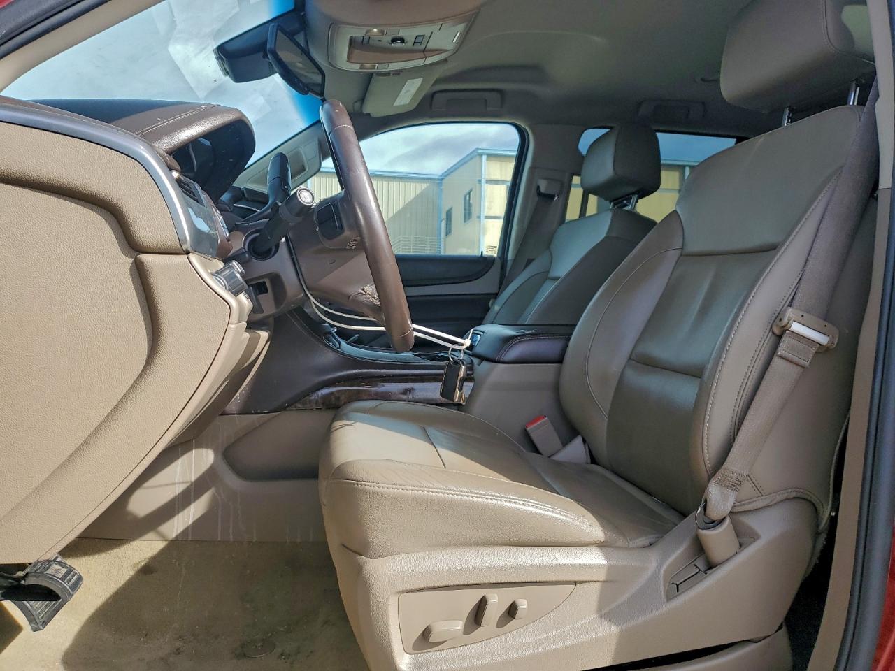 2016 CHEVROLET TAHOE C1500 LT photo 7