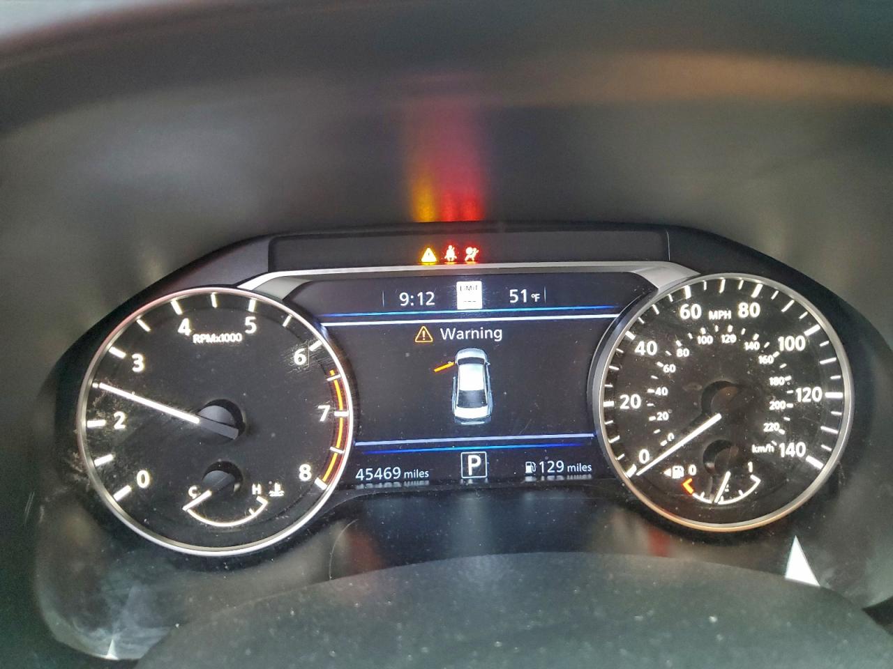 2019 NISSAN ALTIMA SL photo 9