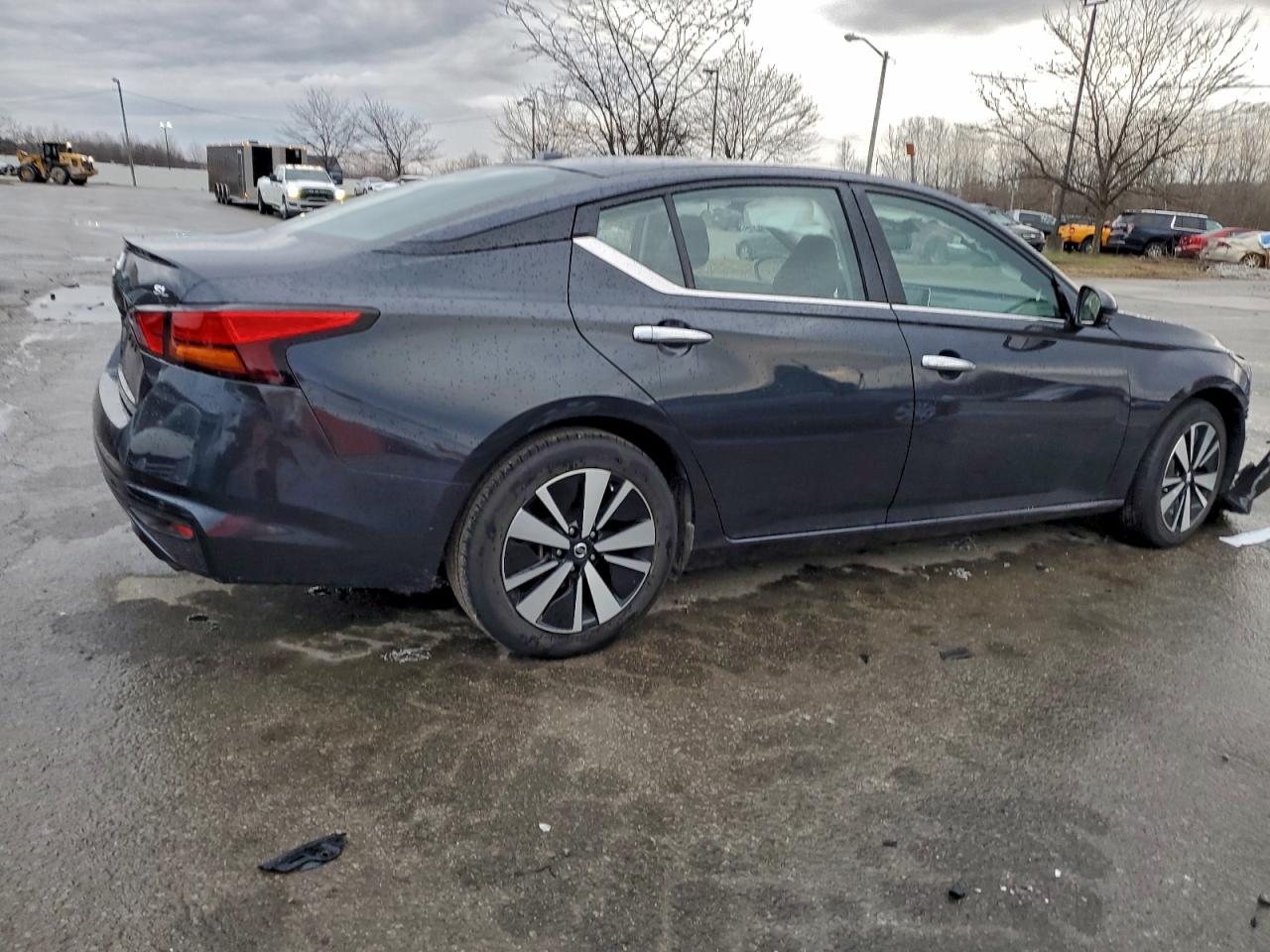 2019 NISSAN ALTIMA SL photo 3