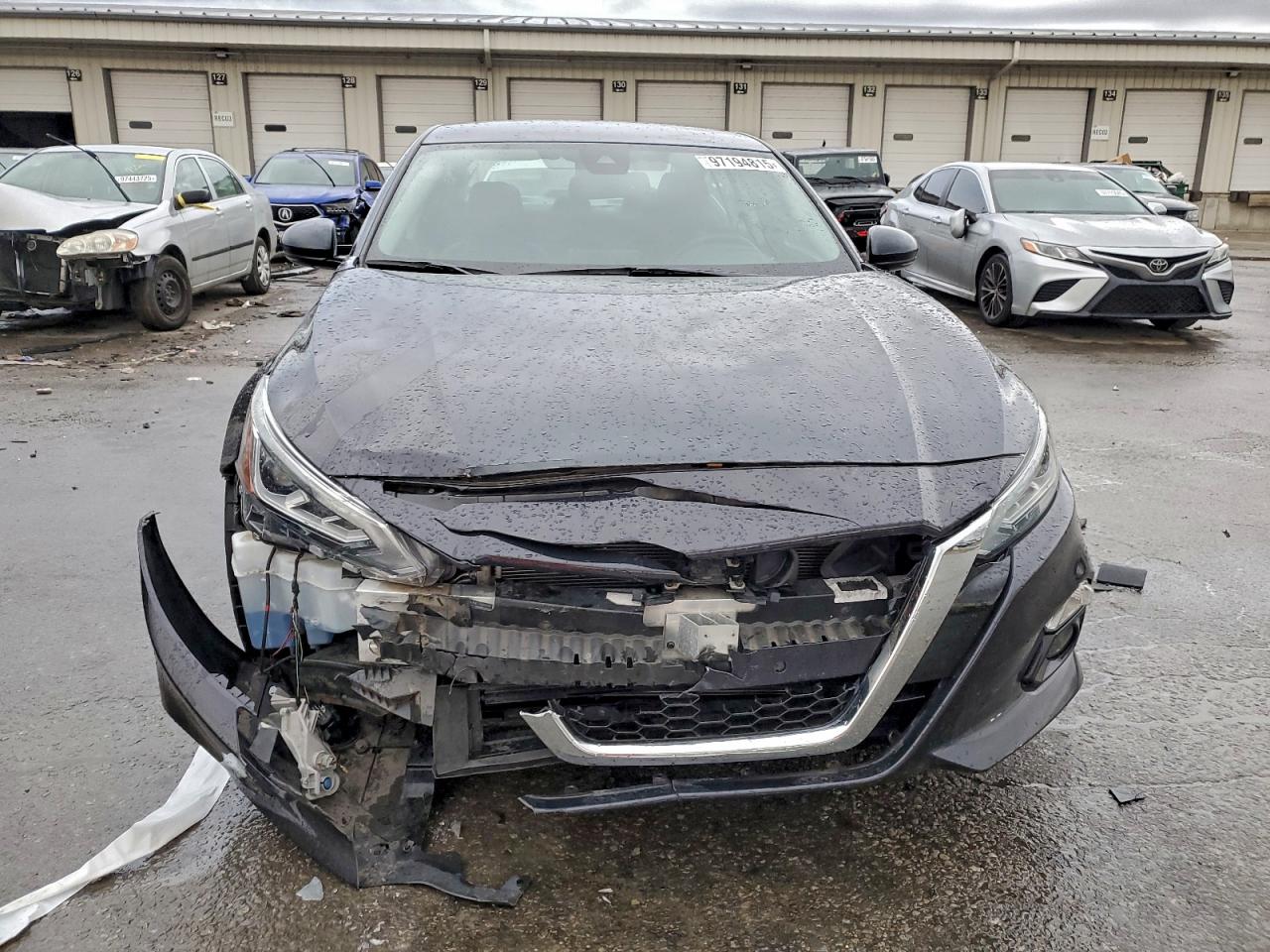 2019 NISSAN ALTIMA SL photo 5