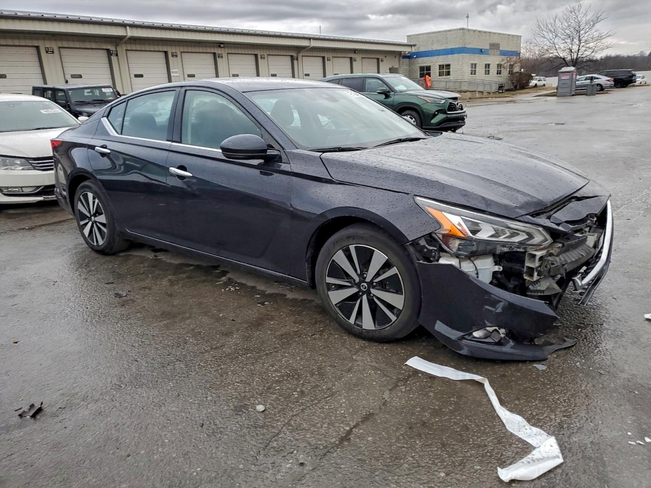 2019 NISSAN ALTIMA SL photo 4