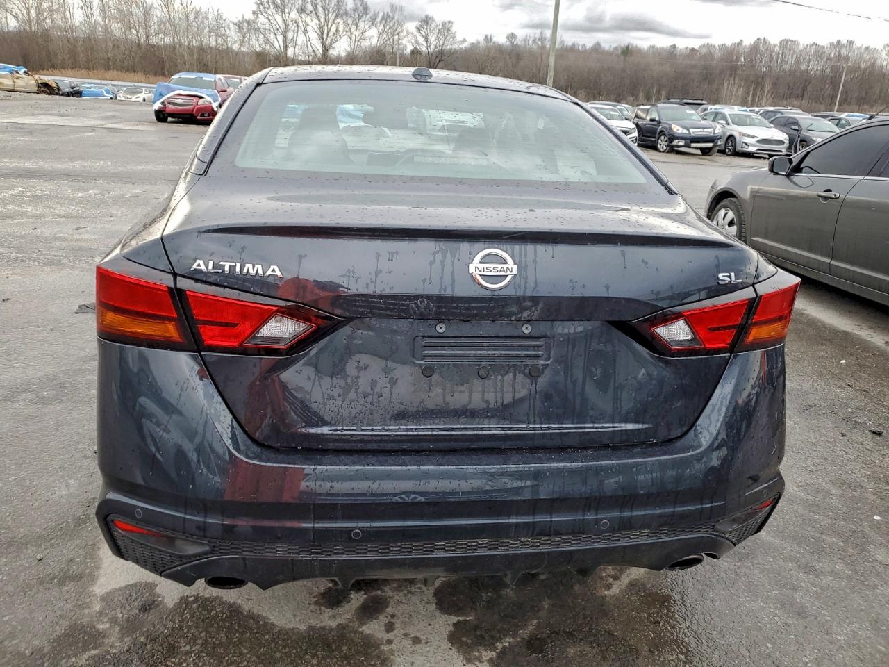 2019 NISSAN ALTIMA SL photo 6