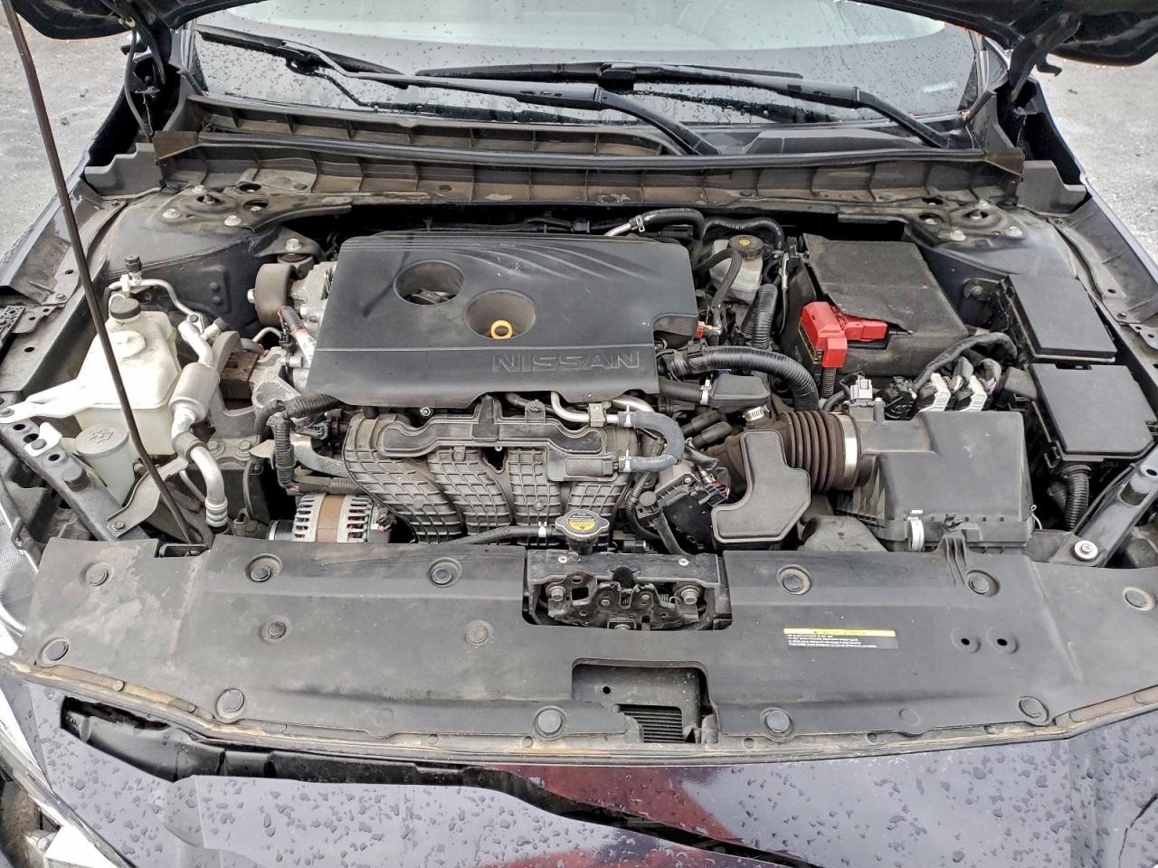 2019 NISSAN ALTIMA SL photo 11