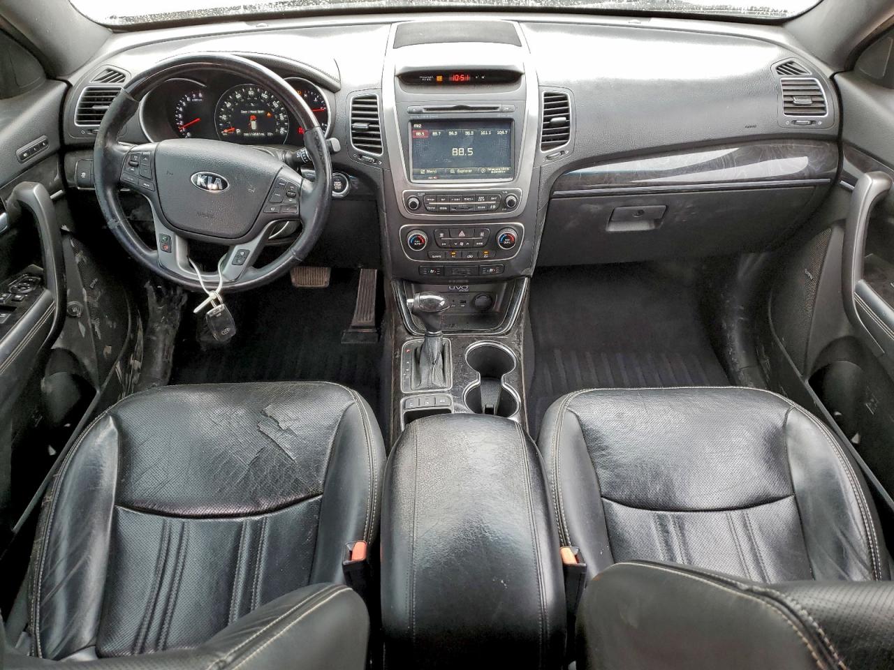 2015 KIA SORENTO SX photo 8