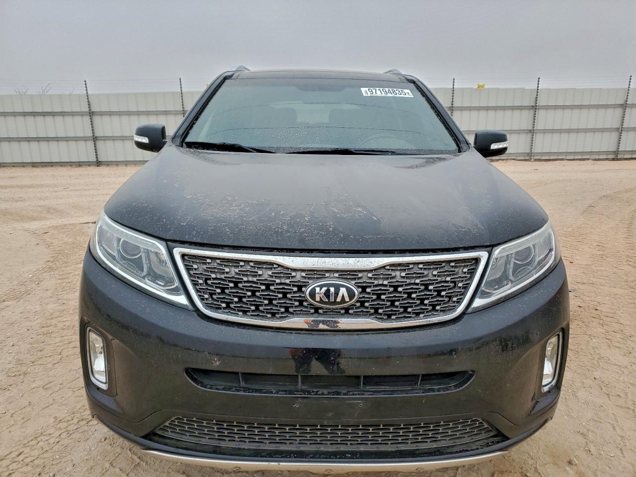 2015 KIA SORENTO SX photo 5