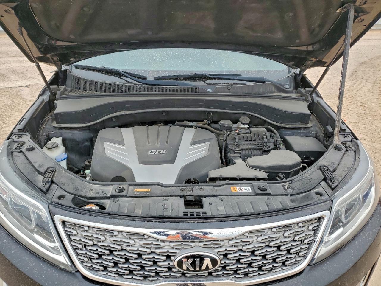 2015 KIA SORENTO SX photo 12
