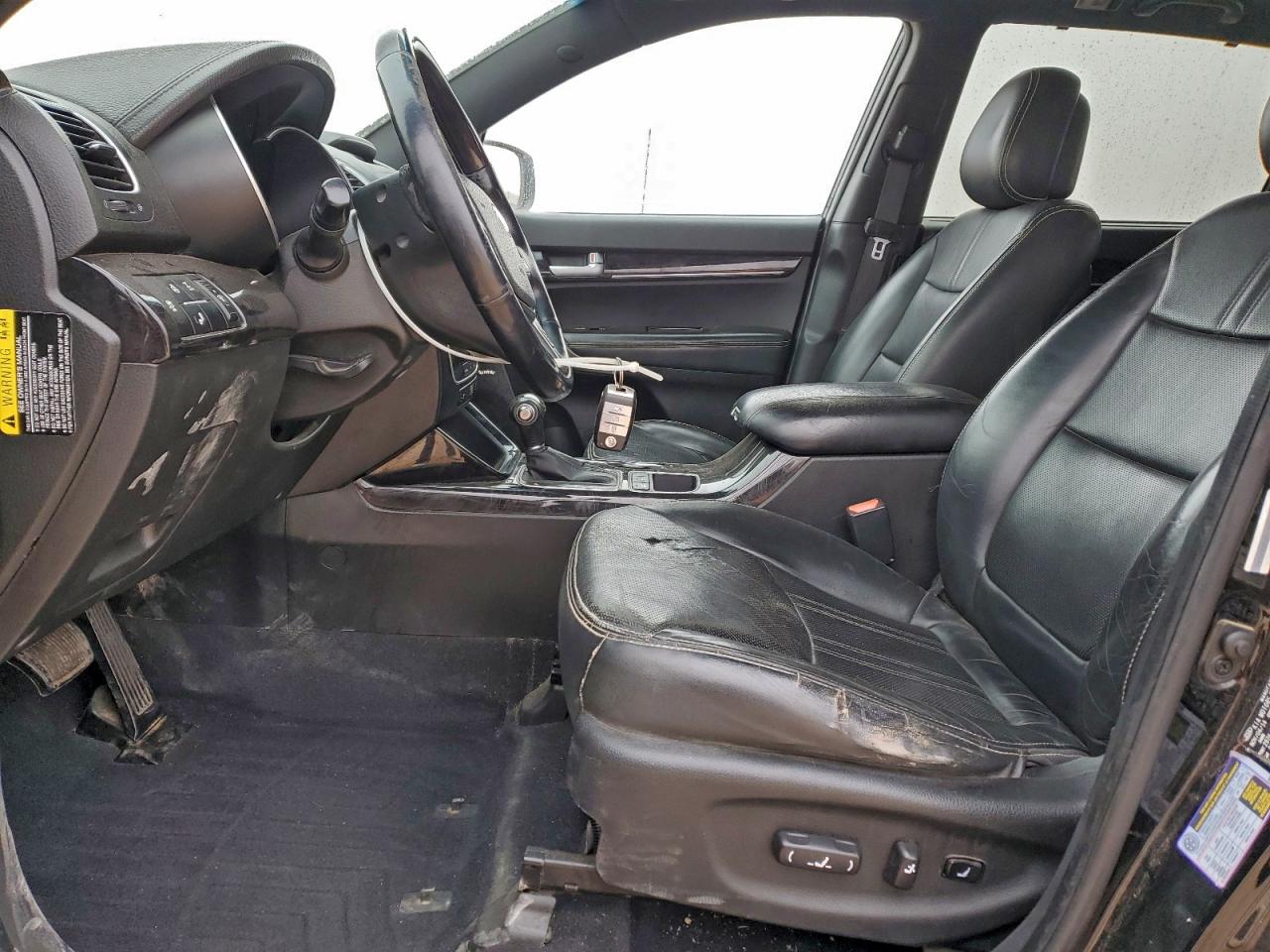 2015 KIA SORENTO SX photo 7