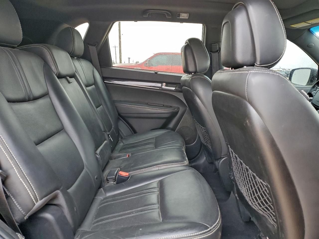 2015 KIA SORENTO SX photo 11