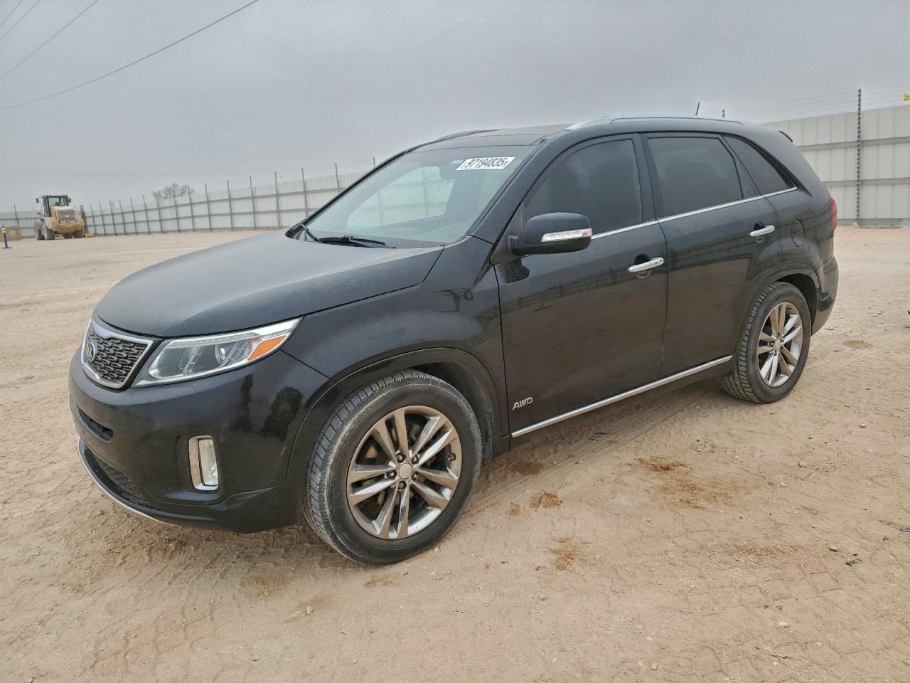 2015 KIA SORENTO