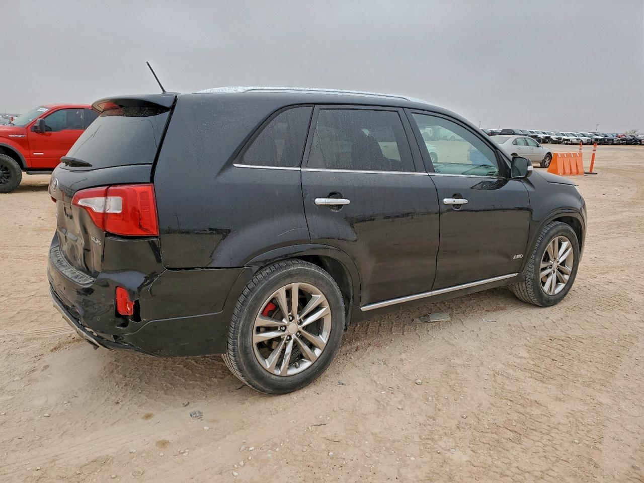 2015 KIA SORENTO SX photo 3