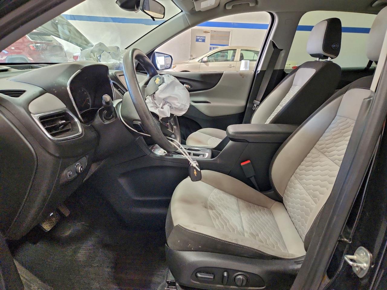 2020 CHEVROLET EQUINOX LS photo 7