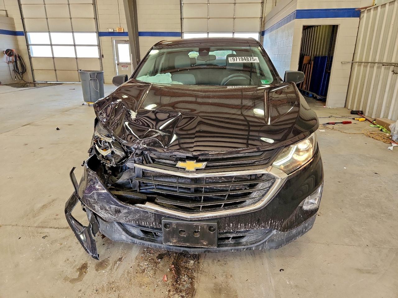 2020 CHEVROLET EQUINOX LS photo 5