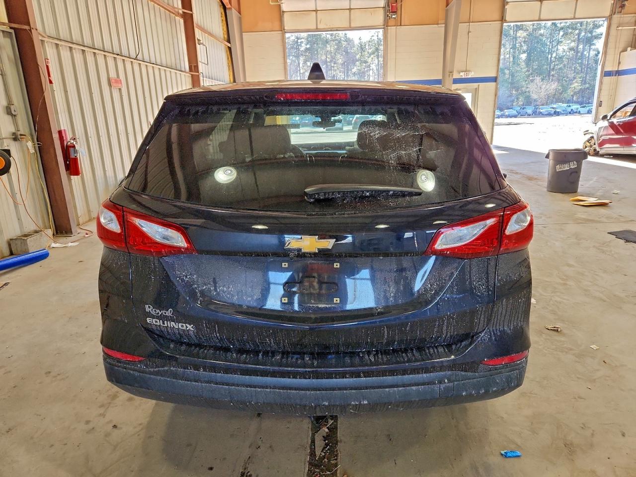 2020 CHEVROLET EQUINOX LS photo 6
