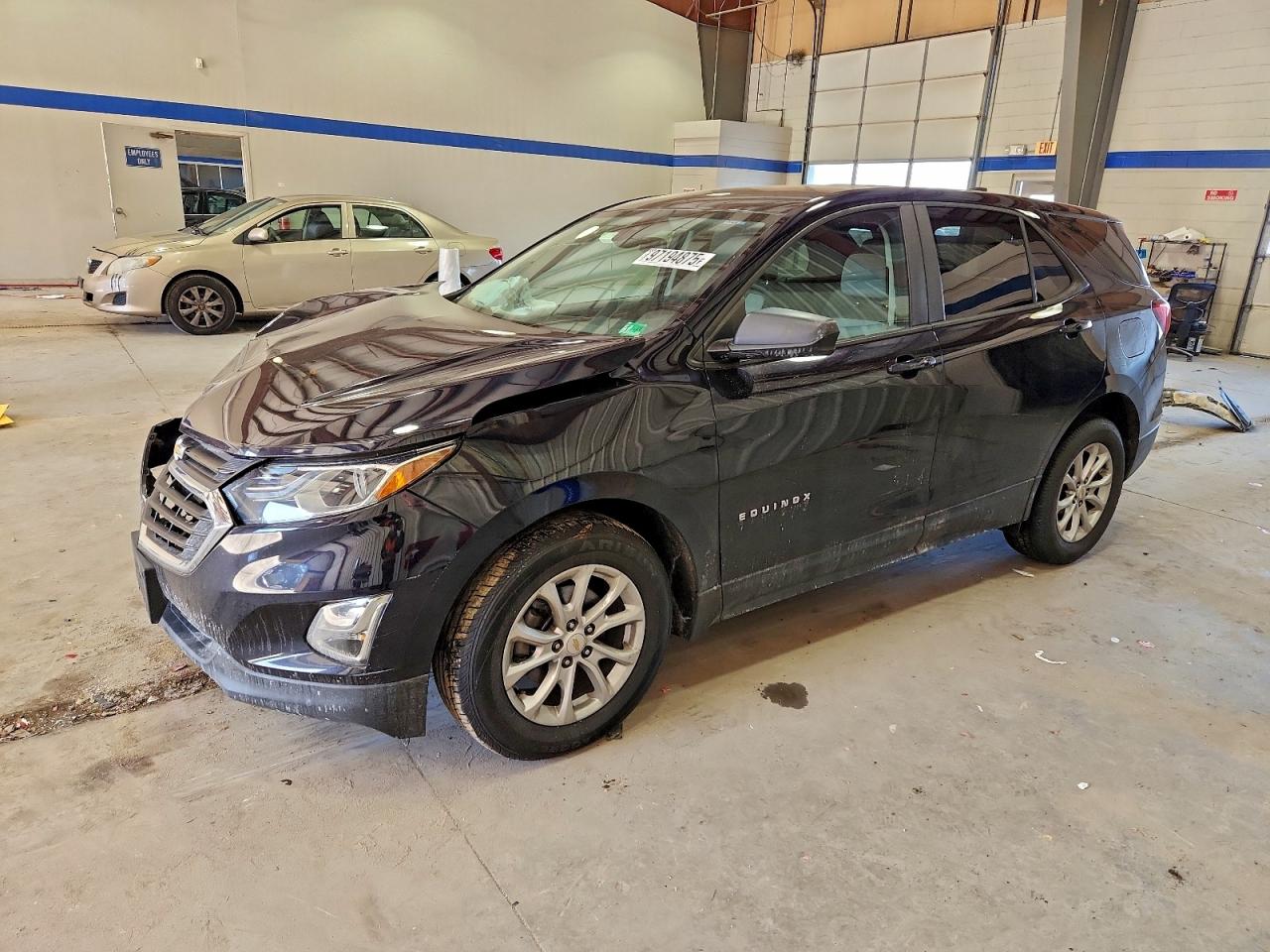 2020 CHEVROLET EQUINOX