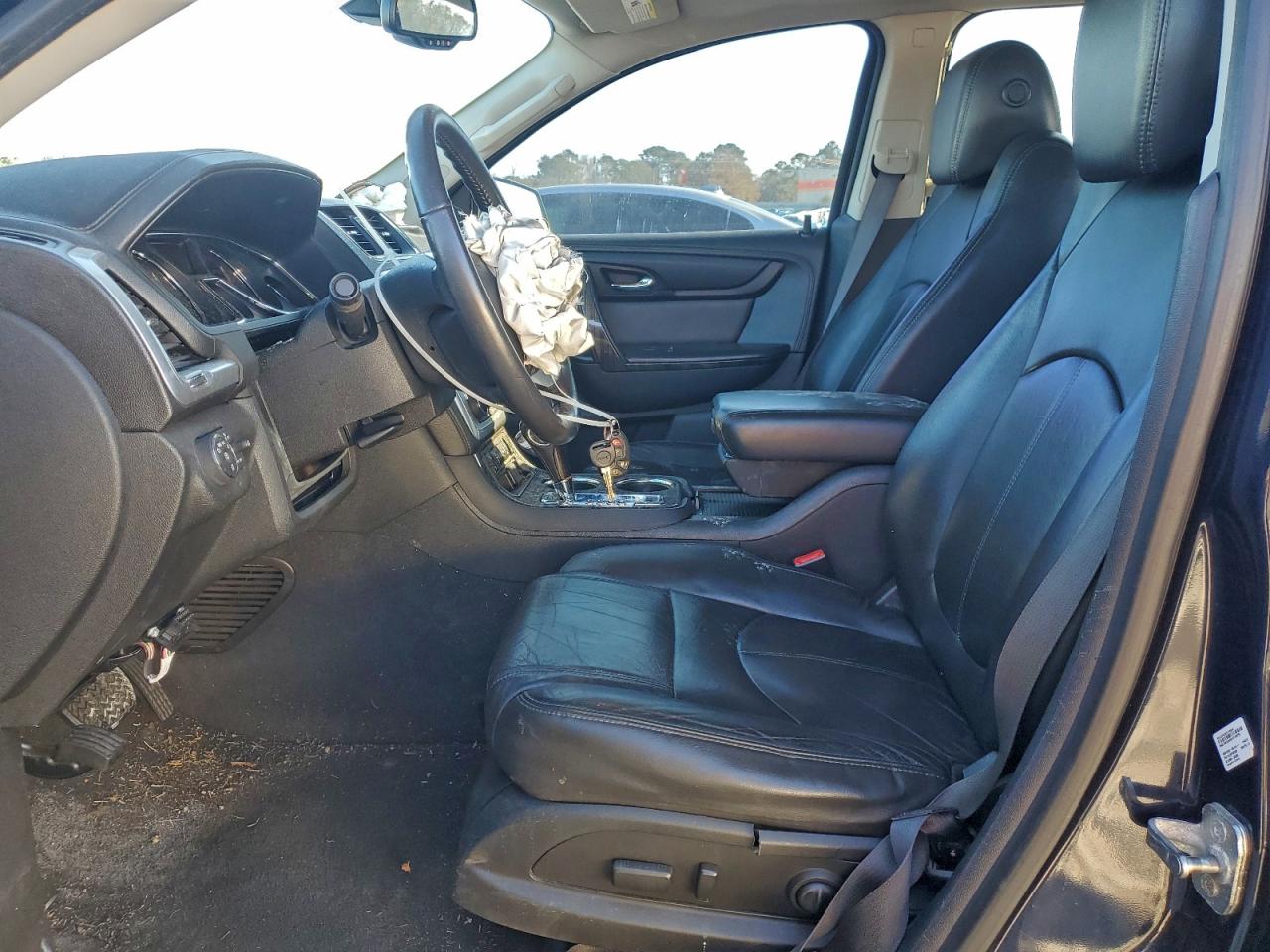 2015 GMC ACADIA SLT-1 photo 7