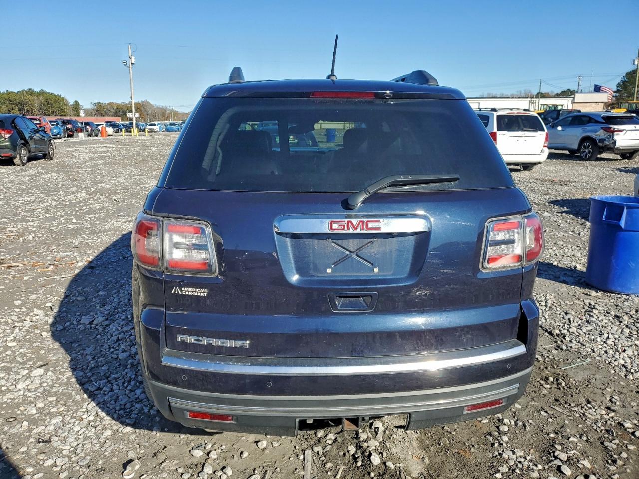 2015 GMC ACADIA SLT-1 photo 6