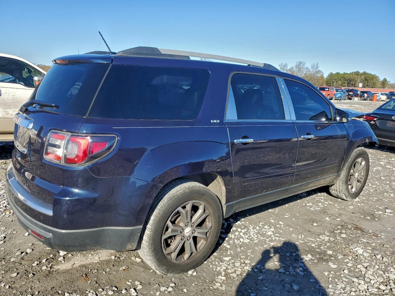 2015 GMC ACADIA SLT-1 photo 3
