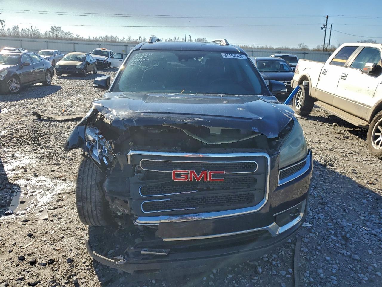 2015 GMC ACADIA SLT-1 photo 5