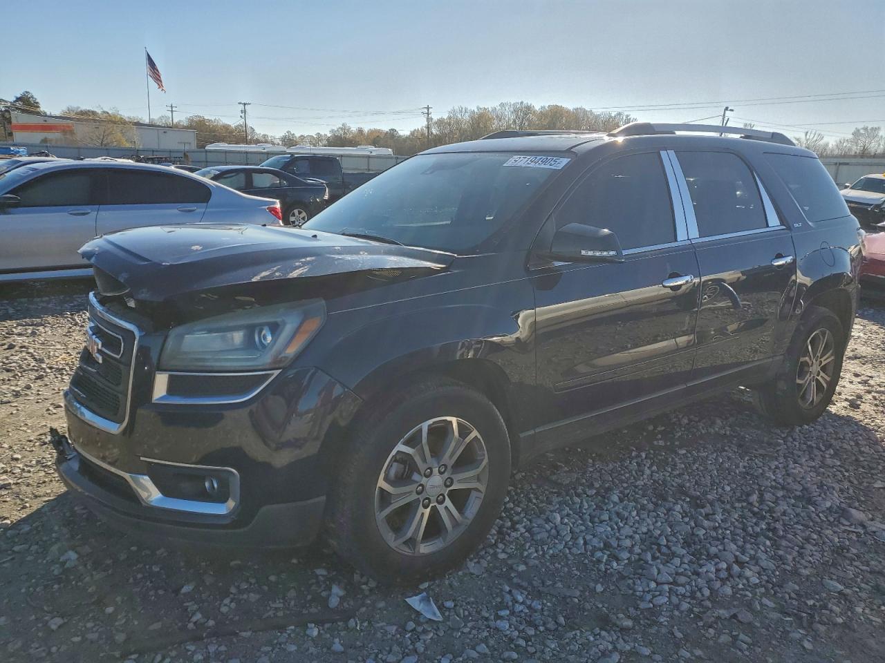 2015 GMC ACADIA