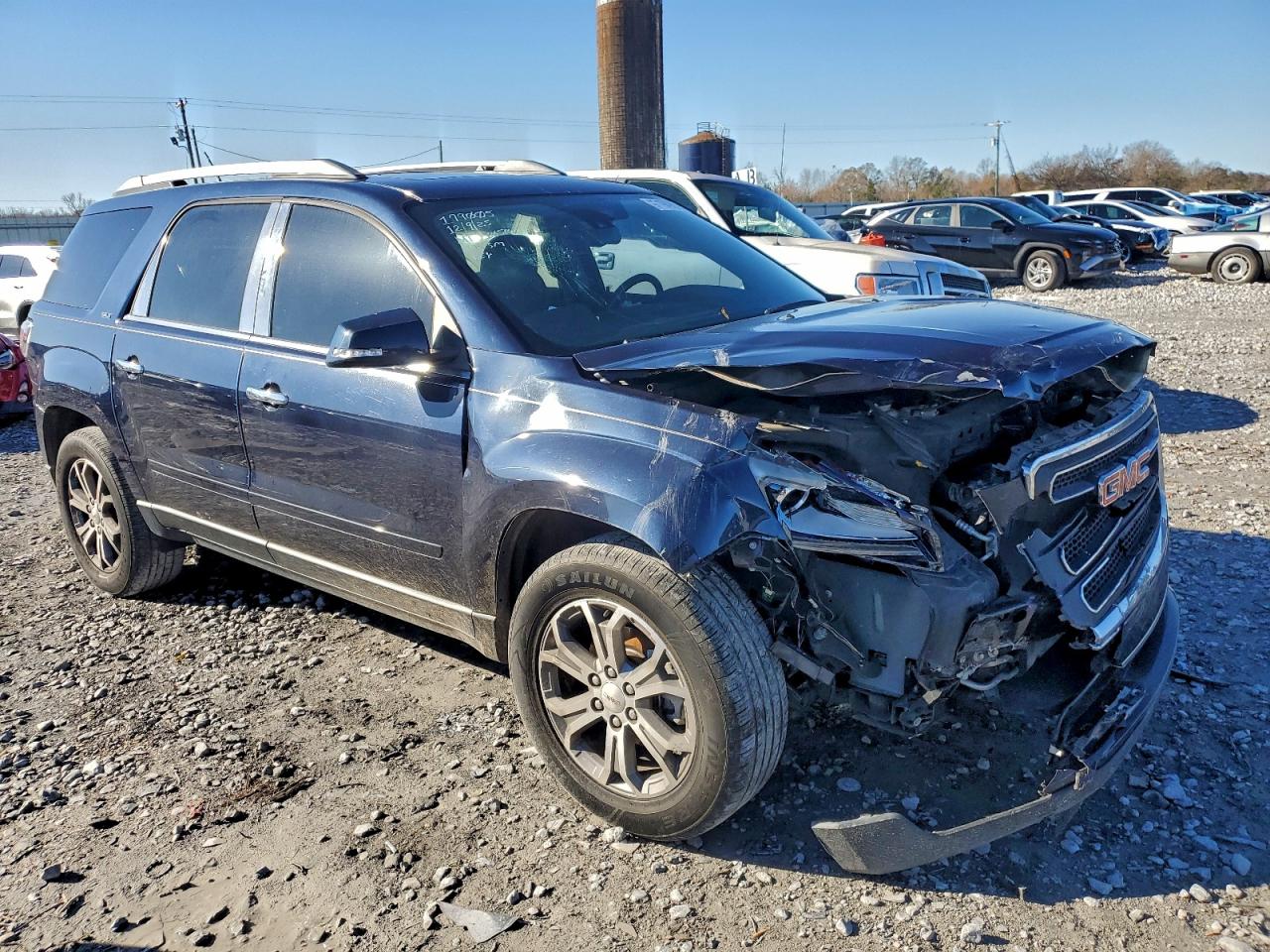 2015 GMC ACADIA SLT-1 photo 4