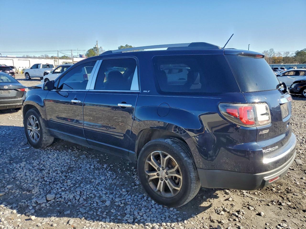 2015 GMC ACADIA SLT-1 photo 2