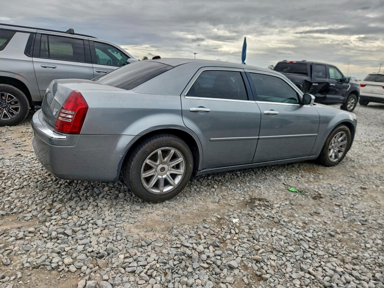 2006 CHRYSLER 300C photo 7