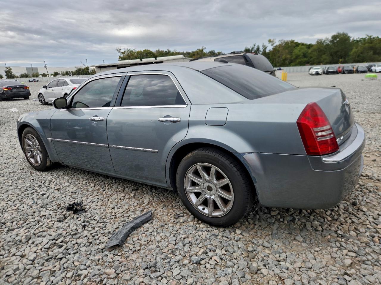 2006 CHRYSLER 300C photo 4