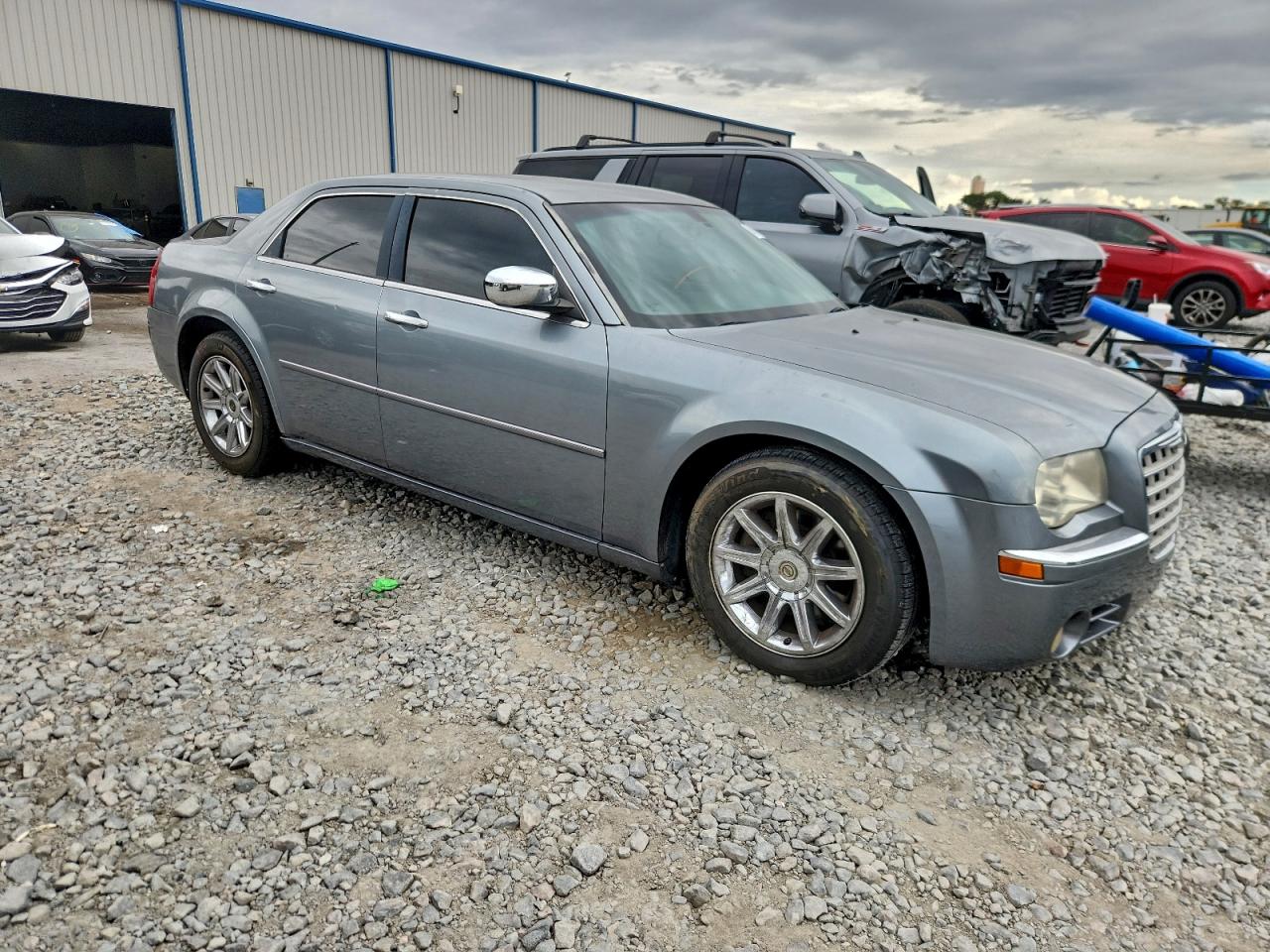 2006 CHRYSLER 300C photo 10