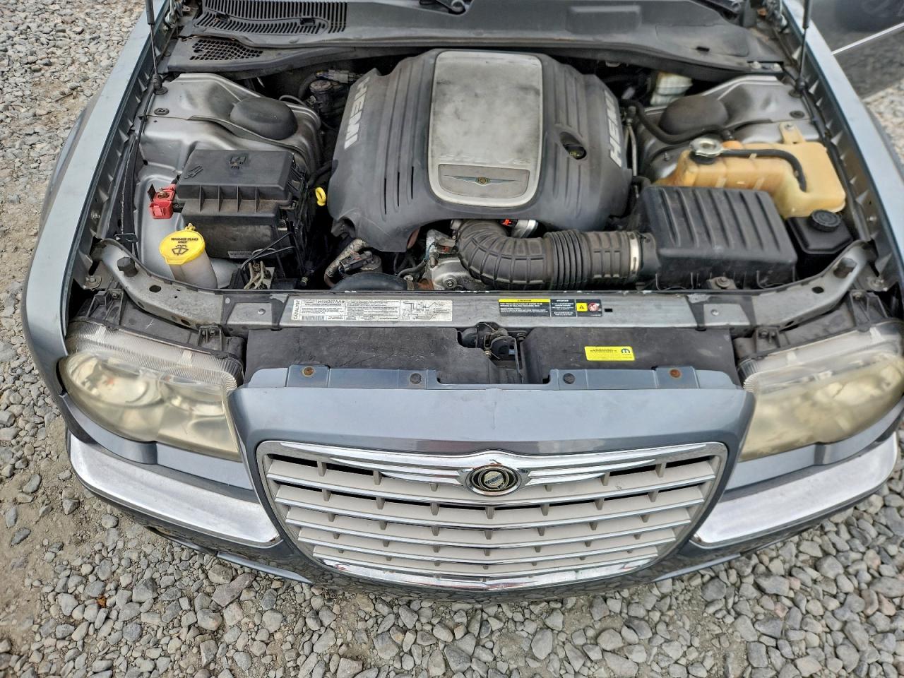 2006 CHRYSLER 300C photo 31
