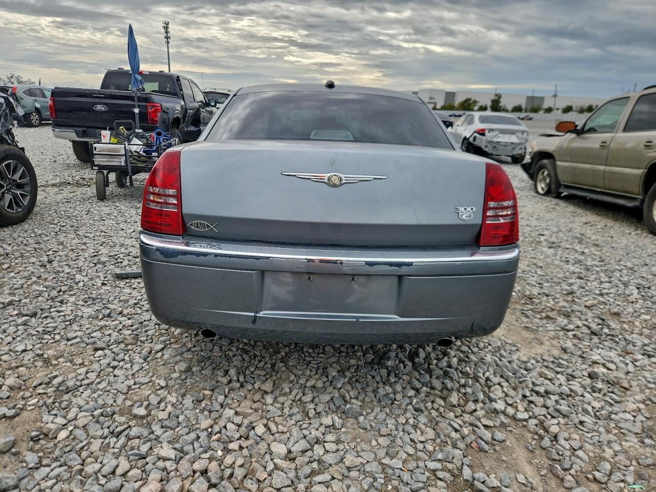 2006 CHRYSLER 300C photo 16