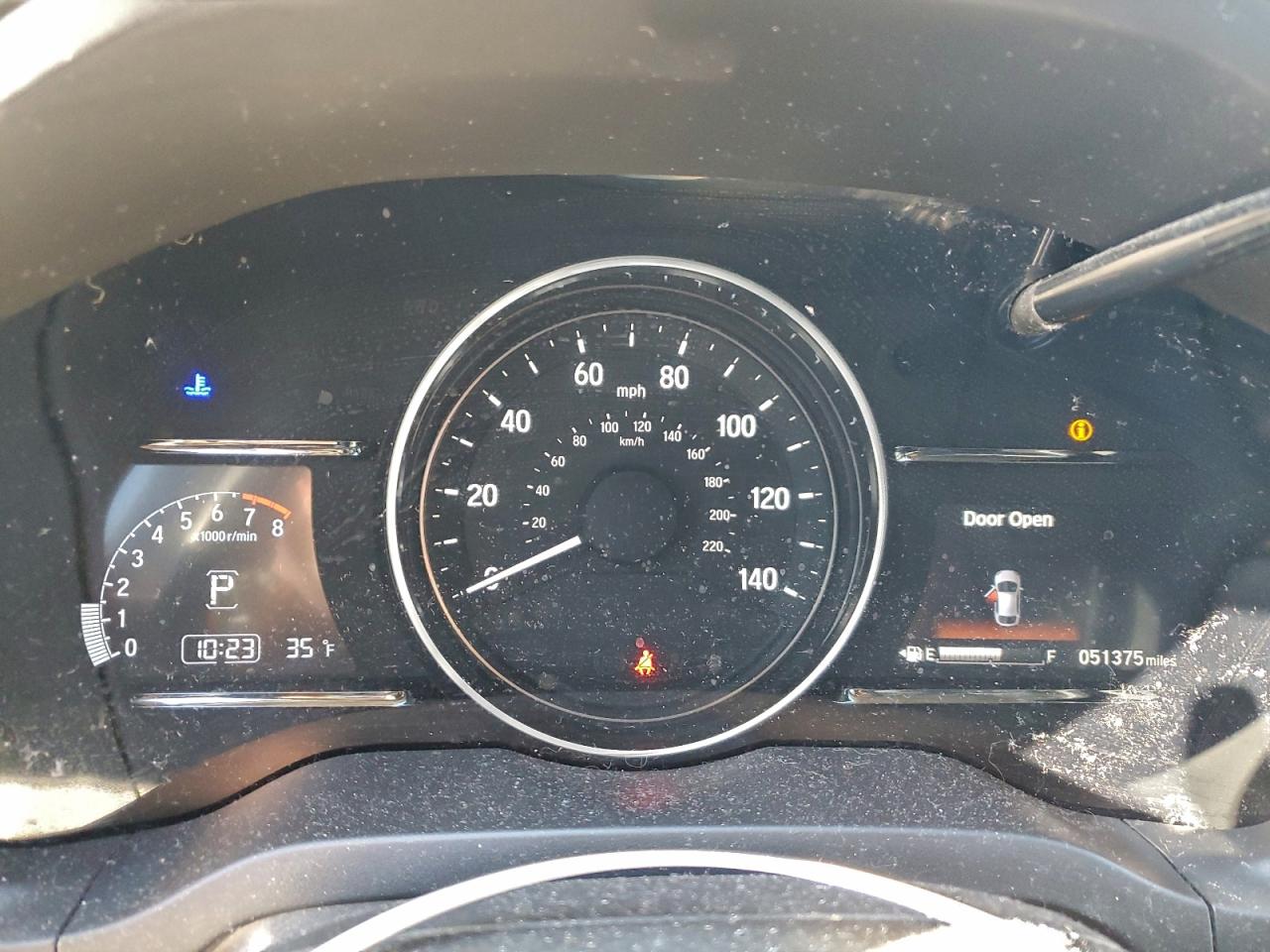 2019 HONDA HR-V EX photo 9