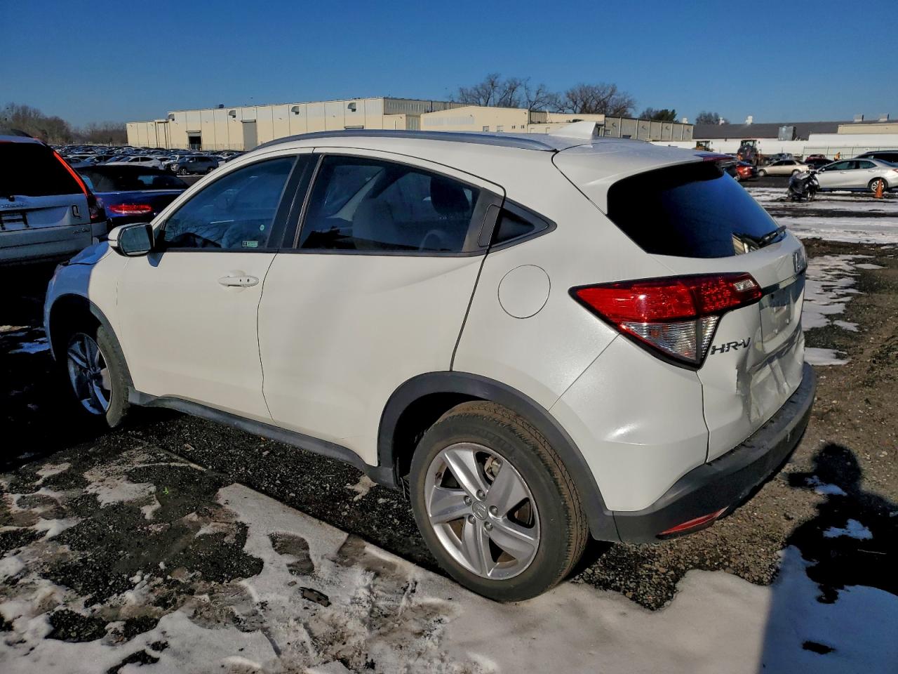 2019 HONDA HR-V EX photo 2
