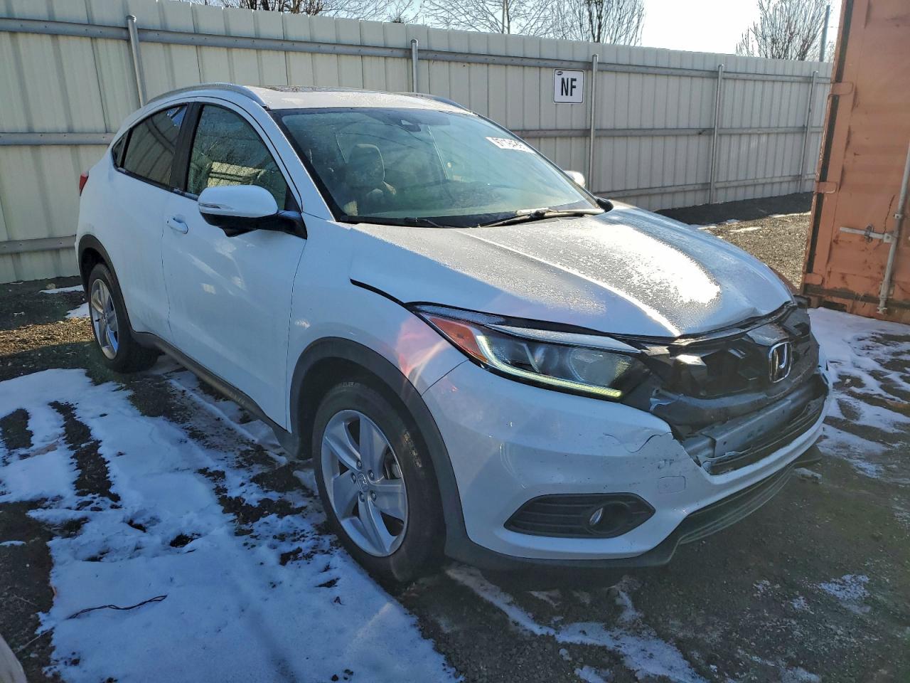 2019 HONDA HR-V EX photo 4