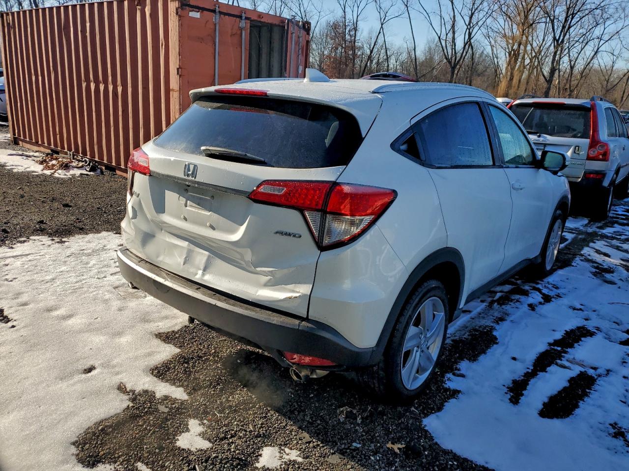 2019 HONDA HR-V EX photo 3