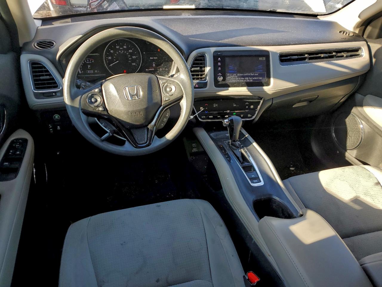 2019 HONDA HR-V EX photo 8
