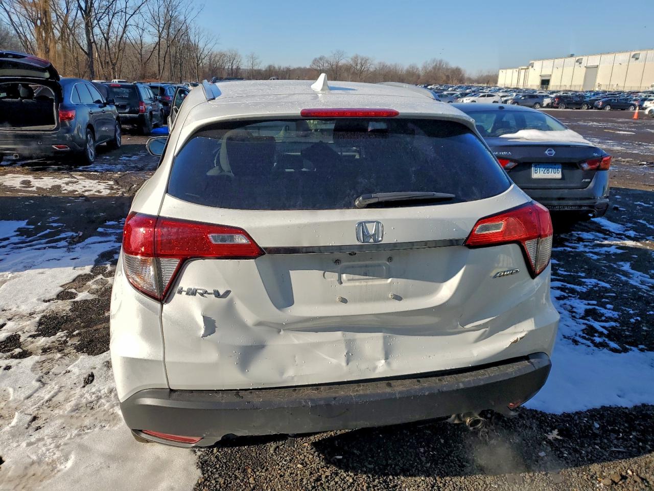 2019 HONDA HR-V EX photo 6