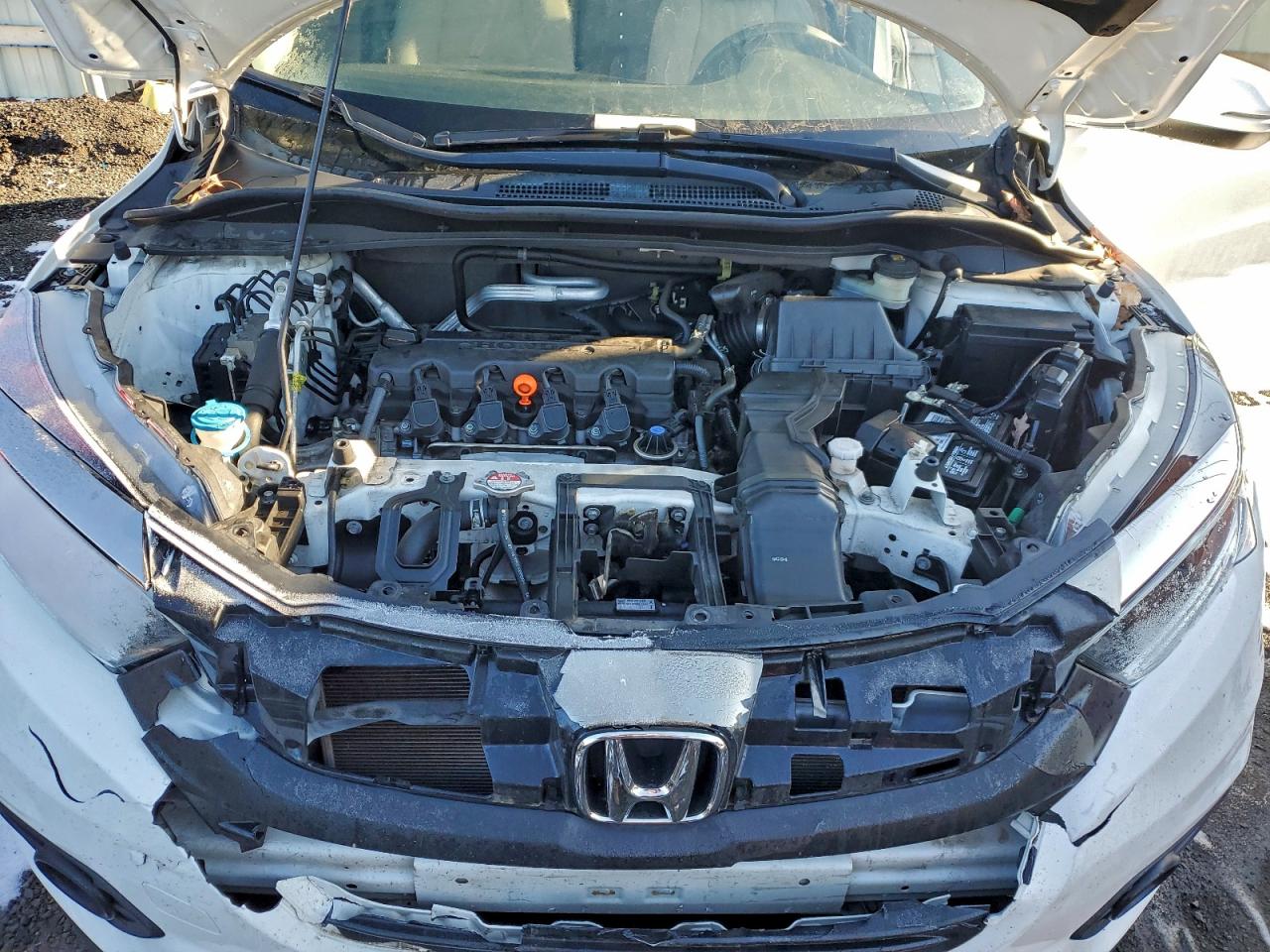 2019 HONDA HR-V EX photo 11