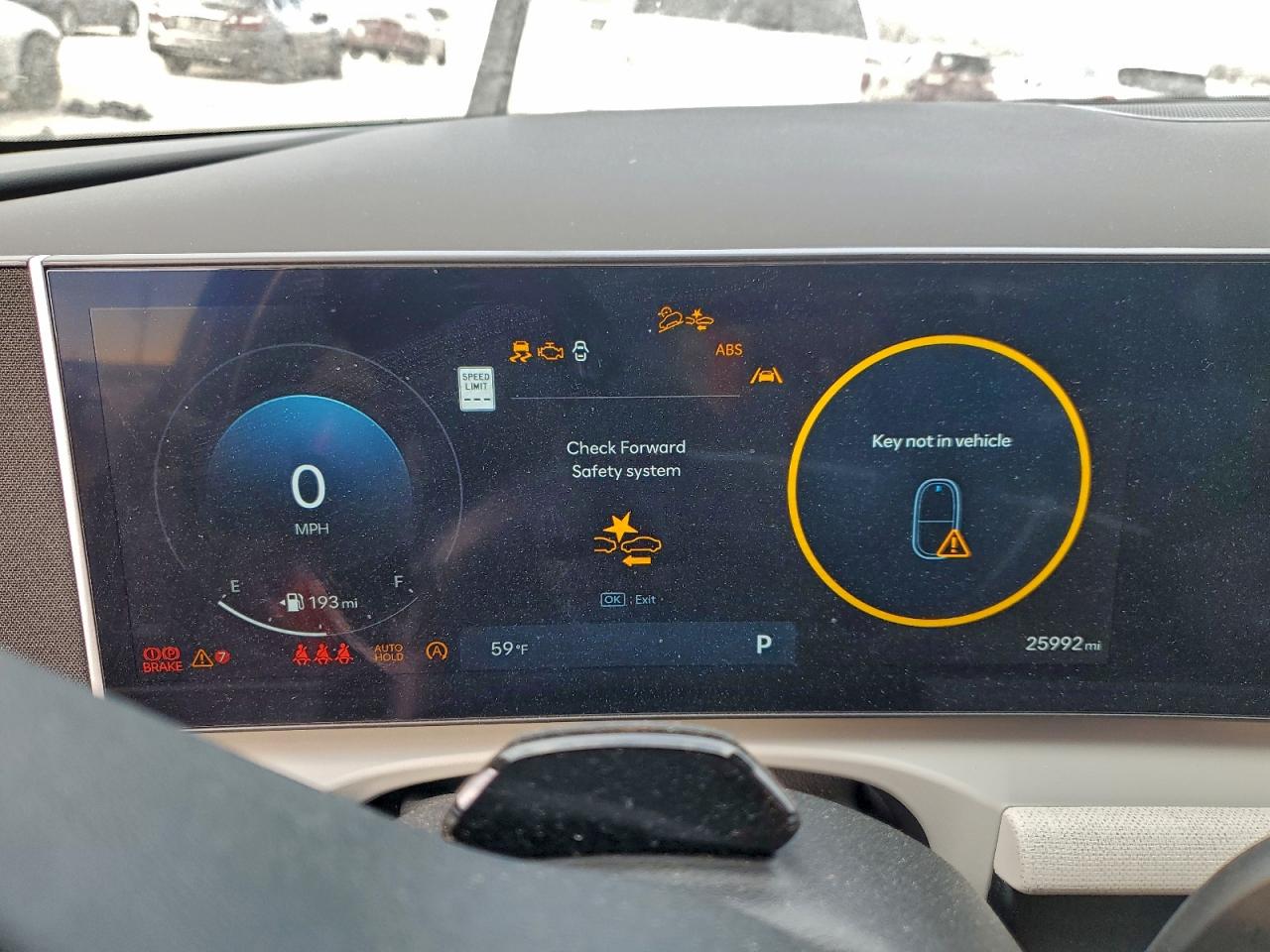 2025 HYUNDAI TUCSON SEL photo 9