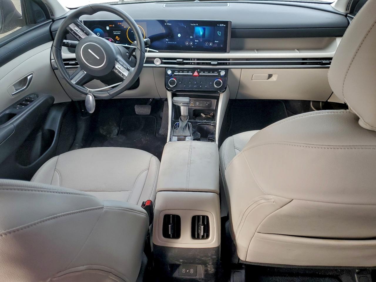 2025 HYUNDAI TUCSON SEL photo 8