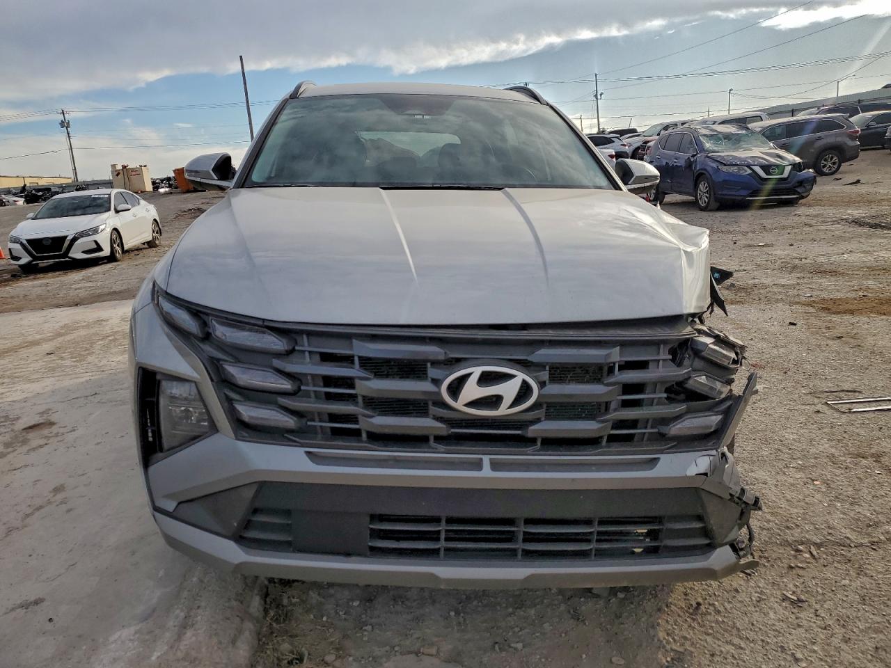 2025 HYUNDAI TUCSON SEL photo 5