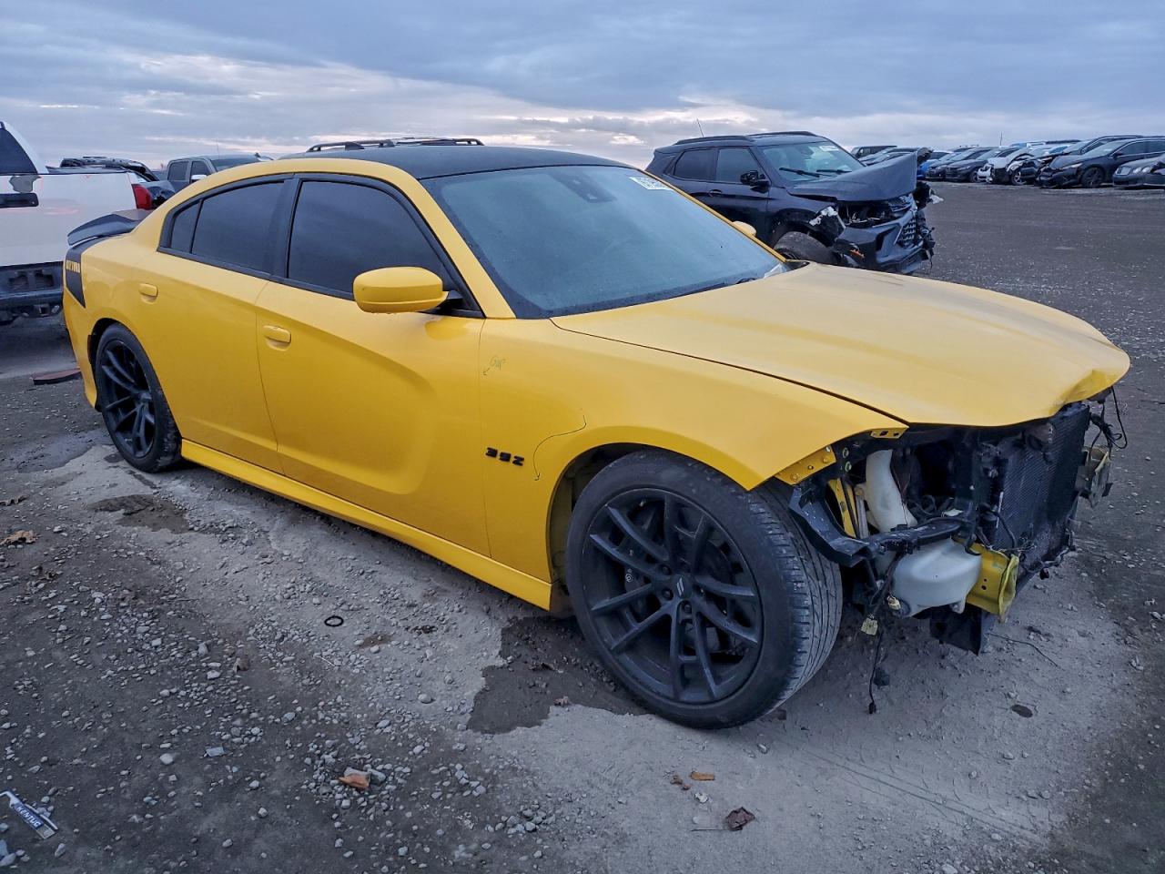 2017 DODGE CHARGER R/T 392 photo 4