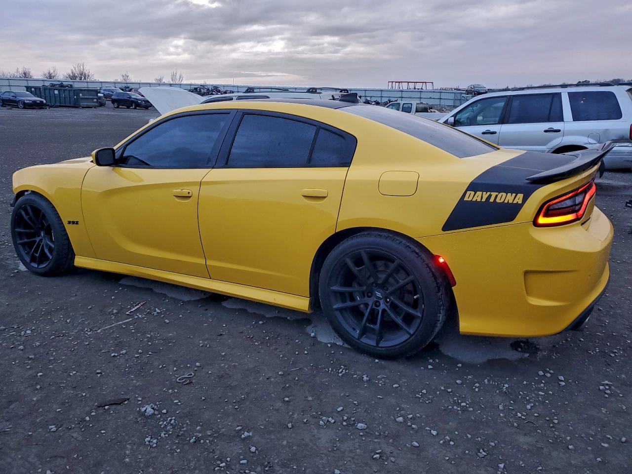 2017 DODGE CHARGER R/T 392 photo 2