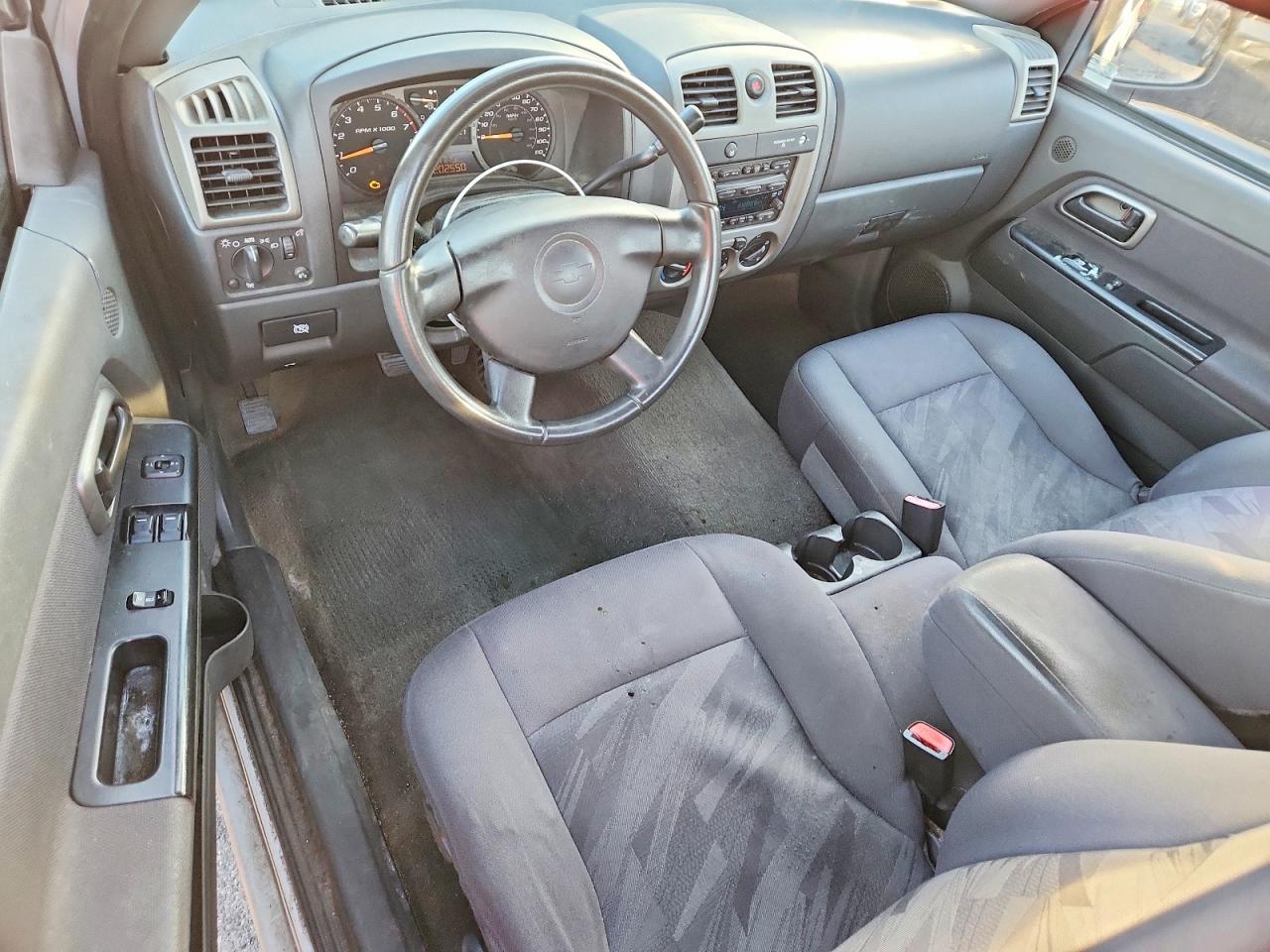 2005 CHEVROLET COLORADO photo 8