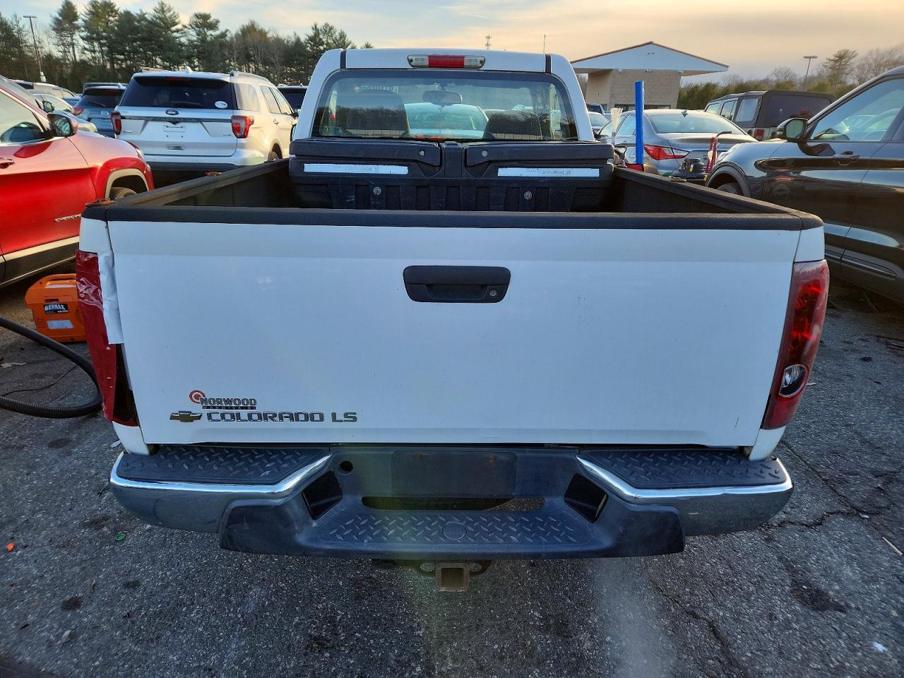 2005 CHEVROLET COLORADO photo 6